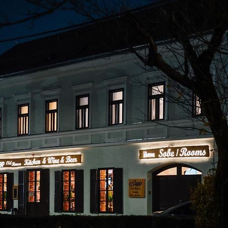 Chop Old House Hotel Velika Gorica Eksteriør bilde