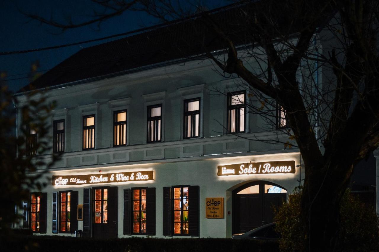 Chop Old House Hotel Velika Gorica Eksteriør bilde