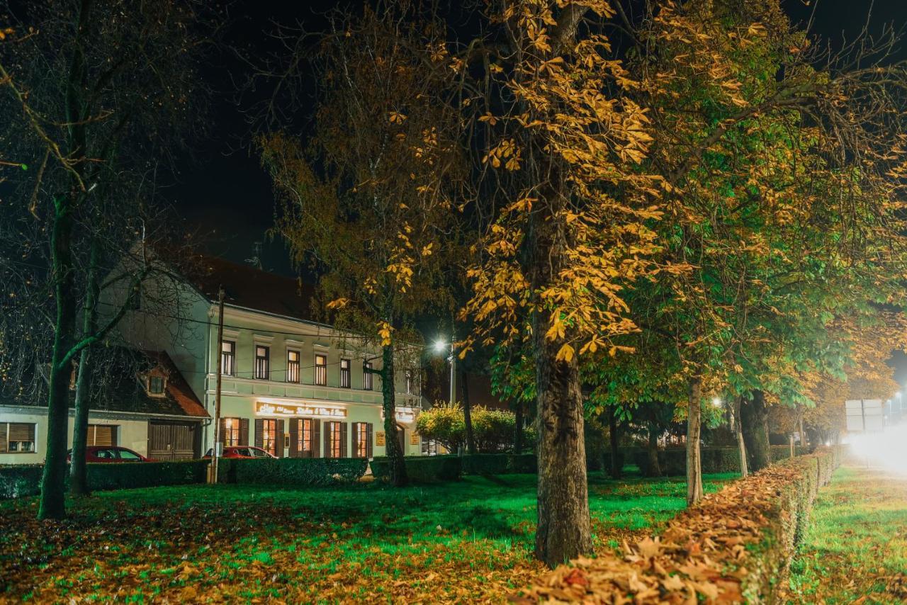 Chop Old House Hotel Velika Gorica Eksteriør bilde